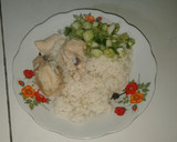 Foto langkah ke 6 dari resep Nasi arab (kabsah).