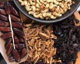 Gyümölcskenyér recept fázis 1 fotója