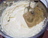 A picture of step 2 of Basque Burnt Cheesecake Keto - Easy Flourless Cheesecake.