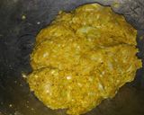 A picture of step 3 of Veggie Garlic Millet Muthia.