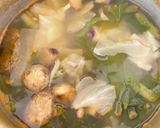 Foto langkah ke 6 dari resep Sayur Asem Bumbu Racik Simple Enak.