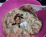 Foto langkah ke 2 dari resep Dimsum ayam special.