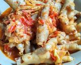 Foto langkah ke 5 dari resep Seblak ceker pedas.