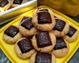 Foto langkah ke 7 dari resep Cheddar chocostick cookies.