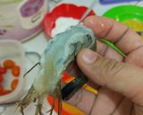 Foto langkah ke 8 dari resep Ebi Furai.