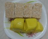 Foto langkah ke 1 dari resep Tempe dan Tahu Bacem.