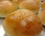 صورة لخطوة 7 من وصفة خبز البرغر 🍔