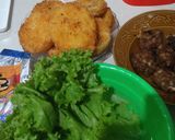 Foto langkah ke 2 dari resep Rice burger.