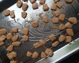 A picture of step 3 of Iloka(candy).