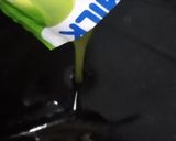 Foto langkah ke 2 dari resep Es Lumut Matcha.