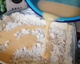 Foto del paso 4 de la receta: 🍏Tarta de Manzana/ Apple Crumble 🍎