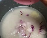 Foto langkah ke 2 dari resep Nasi Liwet Teri Magicom Praktis.