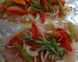 Foto del paso 3 de la receta: Torta de pescado con masa semi integral