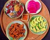 Hình bước làm 4 của món Cơm nhà 37