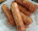 Foto langkah ke 5 dari resep Roti sosis.