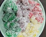 Foto langkah ke 8 dari resep Cenil Singkong.