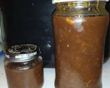 Foto del paso 5 de la receta: Mermelada de mandarinas