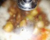 A picture of step 5 of Chicken Biryani.
