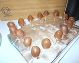 Házi készítésű Schoko-Bons (a konyhámból) recept fázis 3 fotója