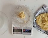 Foto langkah ke 4 dari resep Coconut Snow Skin Mooncake.