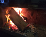 Foto del paso 1 de la receta: Asado en la estufa a leña