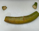 Foto del paso 1 de la receta: Tostones Venezolanos