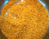 Fejtett babos bulgur recept fázis 1 fotója