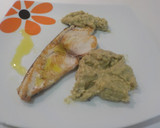 Foto del paso 18 de la receta: Emperador plancha con salsa de plátanos