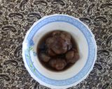 عکس مرحله 2 از دستور ترشی سیر با شیره انگور و رب انار