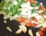 Foto del paso 2 de la receta: Fetuccine a la Vongole