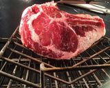 A picture of step 1 of California Farm Prime Rib Roast.