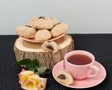 عکس مرحله 4 از دستور کلوچه خرمایی