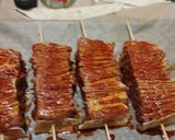 Une image de l'étape 6 de Brochette kebab.