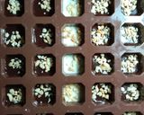 Foto langkah ke 4 dari resep Coklat Huruf (ide bakulan).