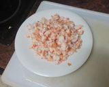 Foto del paso 2 de la receta: Croquetas de fogonero y langostinos