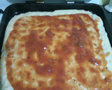 Foto del paso 6 de la receta: Pizza en la flip