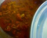 मसाला गोभी (masala gobi recipe in Hindi) रेसिपी चरण 5 फोटो