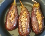 Foto del paso 4 de la receta: Sheikh Al Mahshi: Low Carb Food
