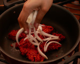 Foto del paso 4 de la receta: Hamburguesa Mexic-Ana
