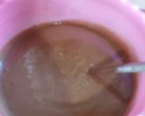 Foto del paso 1 de la receta: Pastel de chocolate al sartén