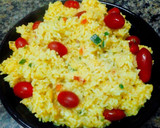 Foto del paso 7 de la receta: Arroz frito del suegro