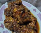 Foto langkah ke 6 dari resep Ayam Gongso.