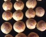 Foto del paso 7 de la receta: Pancitos dulce con puré de calabaza😋