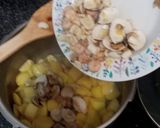 Foto del paso 7 de la receta: Patatas a la marinera 🌹