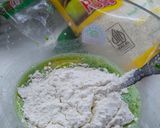 Foto langkah ke 3 dari resep Bingke Pandan.