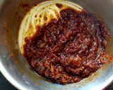 A picture of step 1 of Mango Onion Salad.