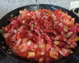 Foto del paso 4 de la receta: Salsa de tomate casera en conserva