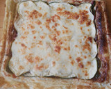 Foto del paso 15 de la receta: Hojaldre de verduras caramelizadas y manzana