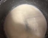 Une image de l'étape 1 de Feuilleté saumon béchamel aux épinards.