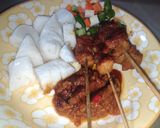 Foto langkah ke 5 dari resep Sate ayam ala Arien's kitchen.
